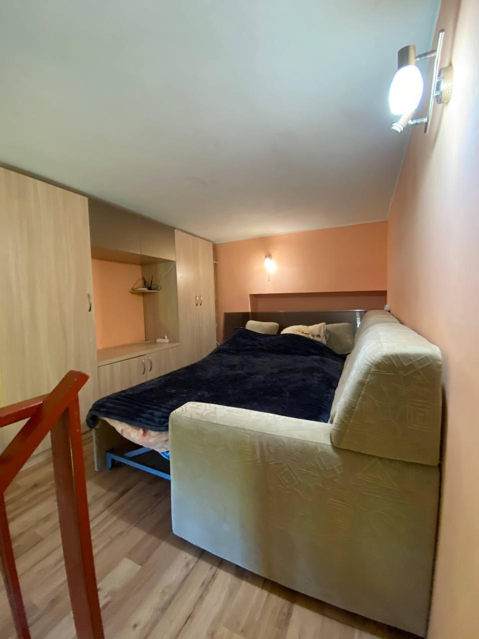 Продажа студии 24 м², Валдайская ул., 24А