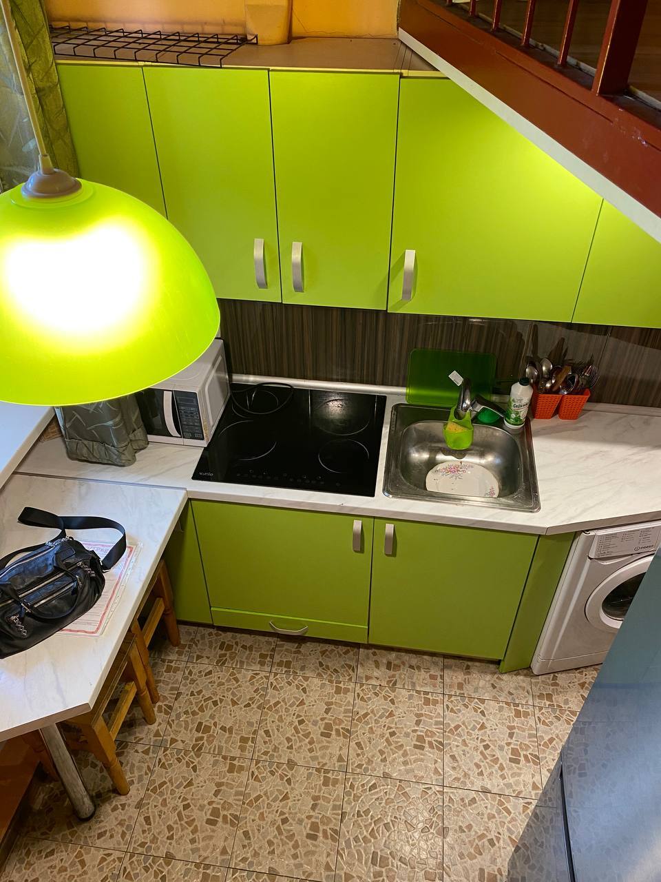 Продажа студии 24 м², Валдайская ул., 24А