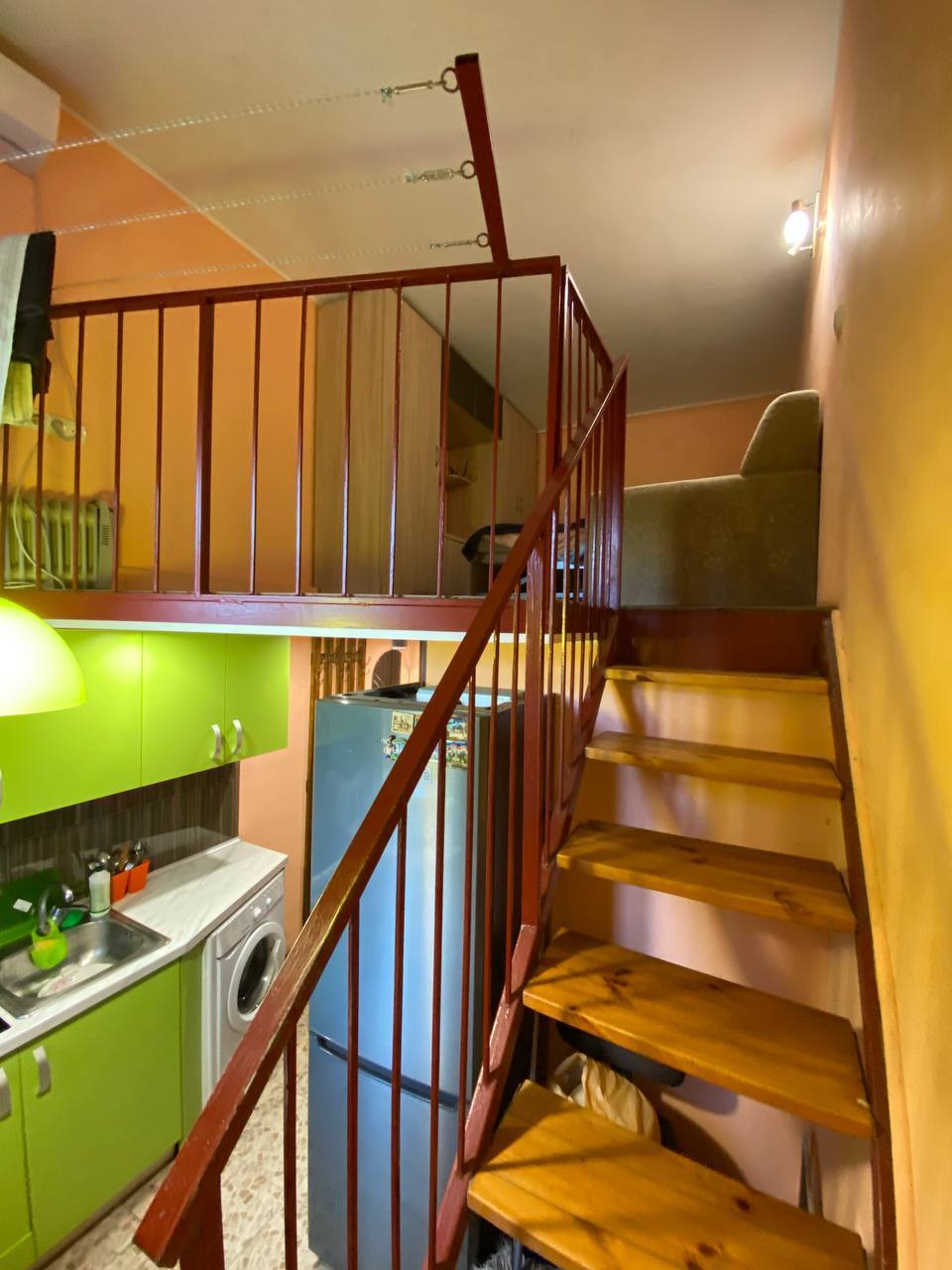 Продажа студии 24 м², Валдайская ул., 24А