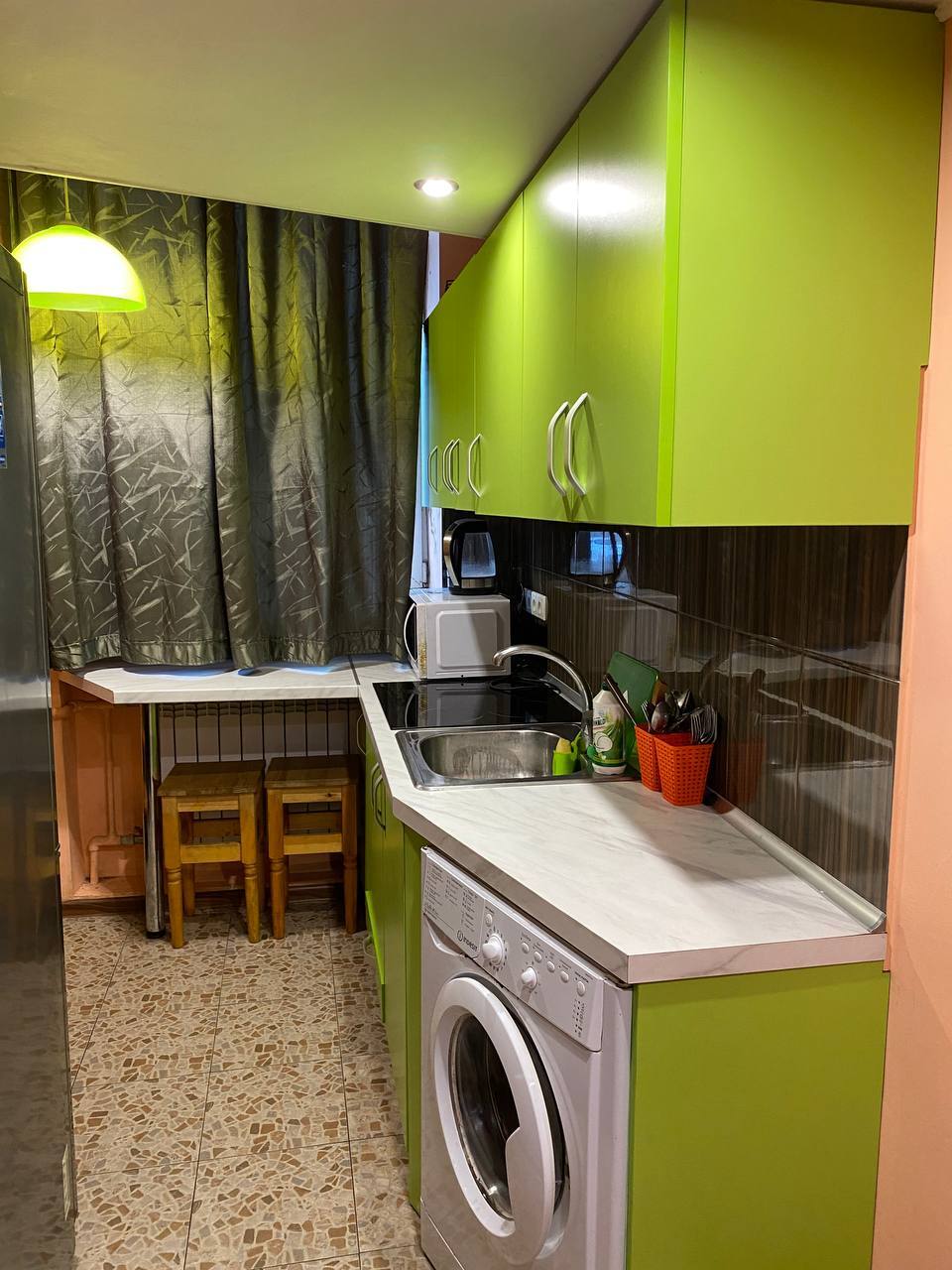 Продажа студии 24 м², Валдайская ул., 24А