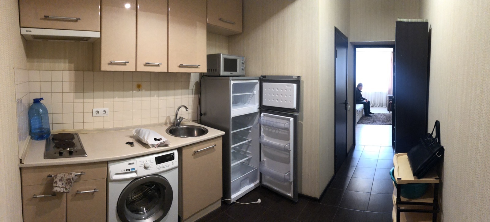 Продажа 1-комнатной квартиры 28 м², Плехановская ул., 98