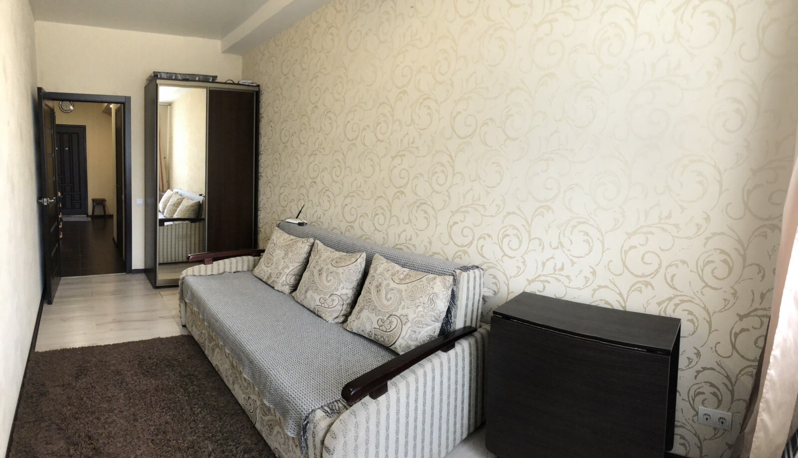 Продажа 1-комнатной квартиры 28 м², Плехановская ул., 98