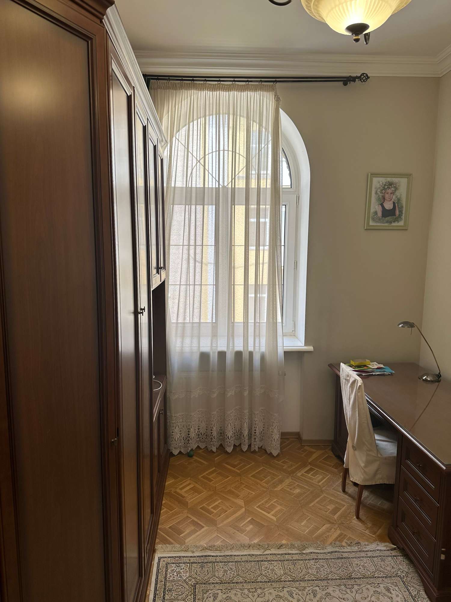 Аренда 4-комнатной квартиры 106 м², Шелковичная ул., 23