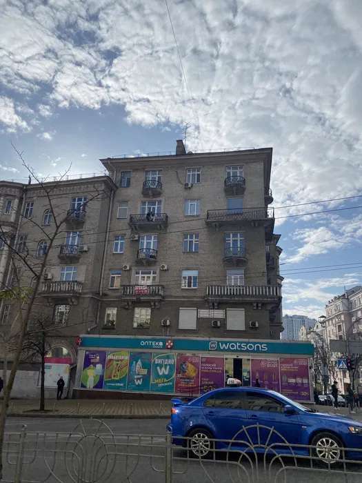 Оренда 2-кімнатної квартири 55 м², Льва Толстого вул., 5А