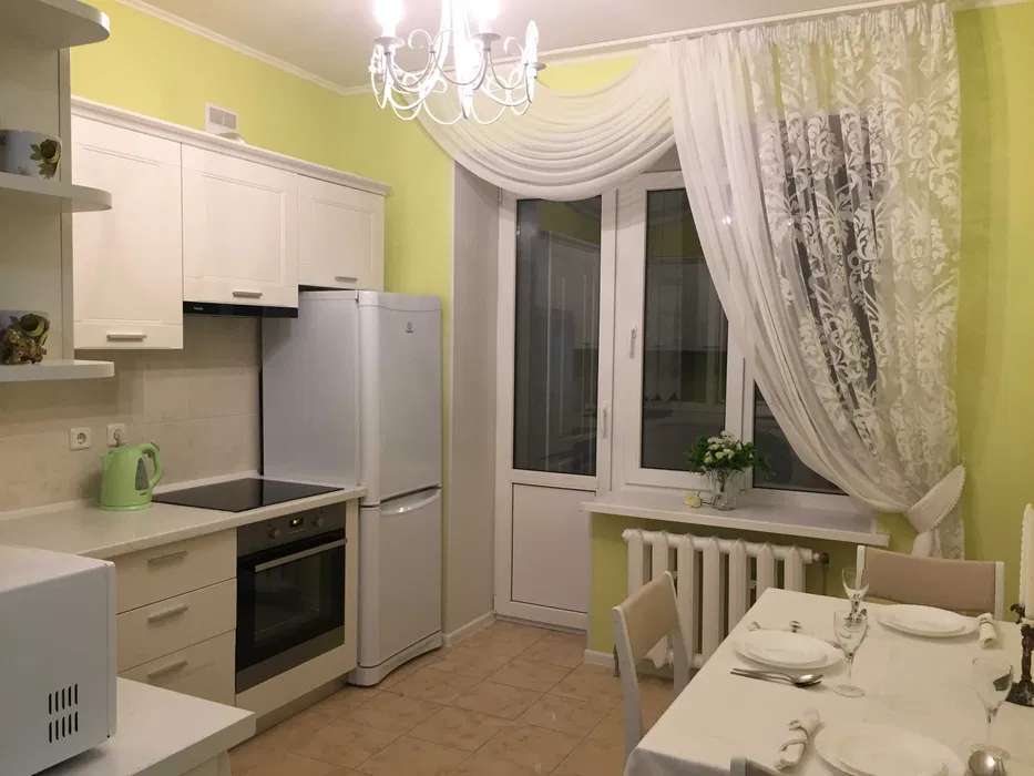 Оренда 2-кімнатної квартири 70 м², Анни Ахматової вул., 33