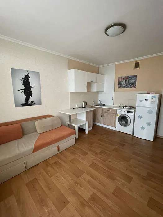 Продаж 1-кімнатної квартири 22 м², Олевська вул., 9
