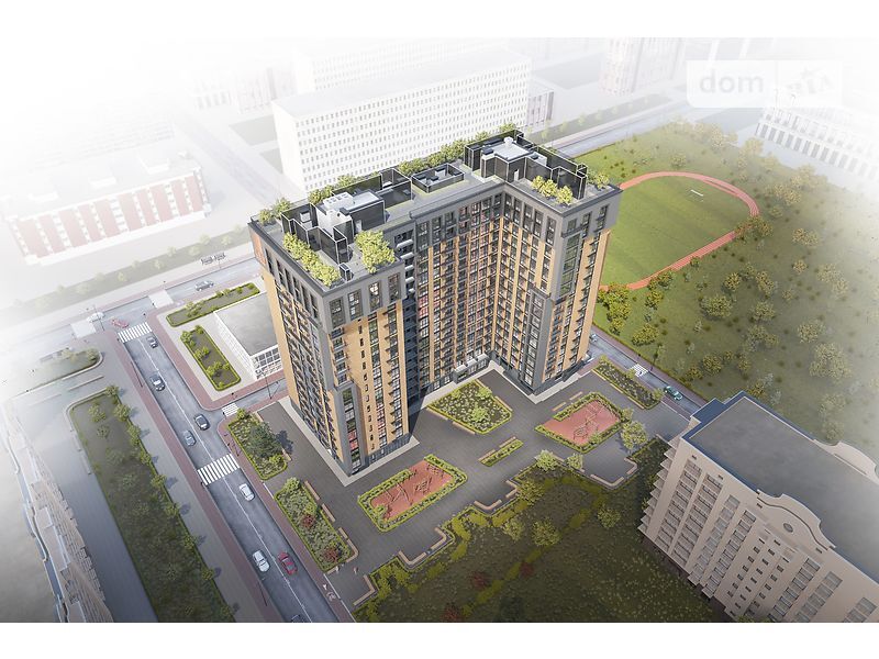 Продажа 1-комнатной квартиры 43 м², Метрологическая ул., 13