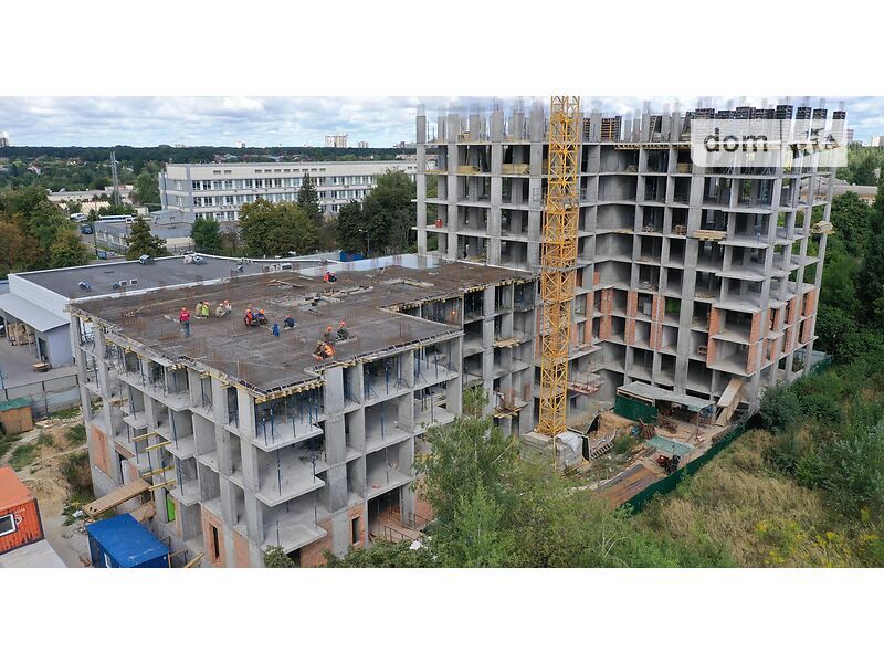 Продаж 1-кімнатної квартири 43 м², Метрологічна вул., 13