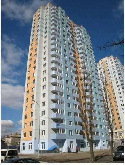 Оренда 2-кімнатної квартири 50 м², Краківська вул., 13