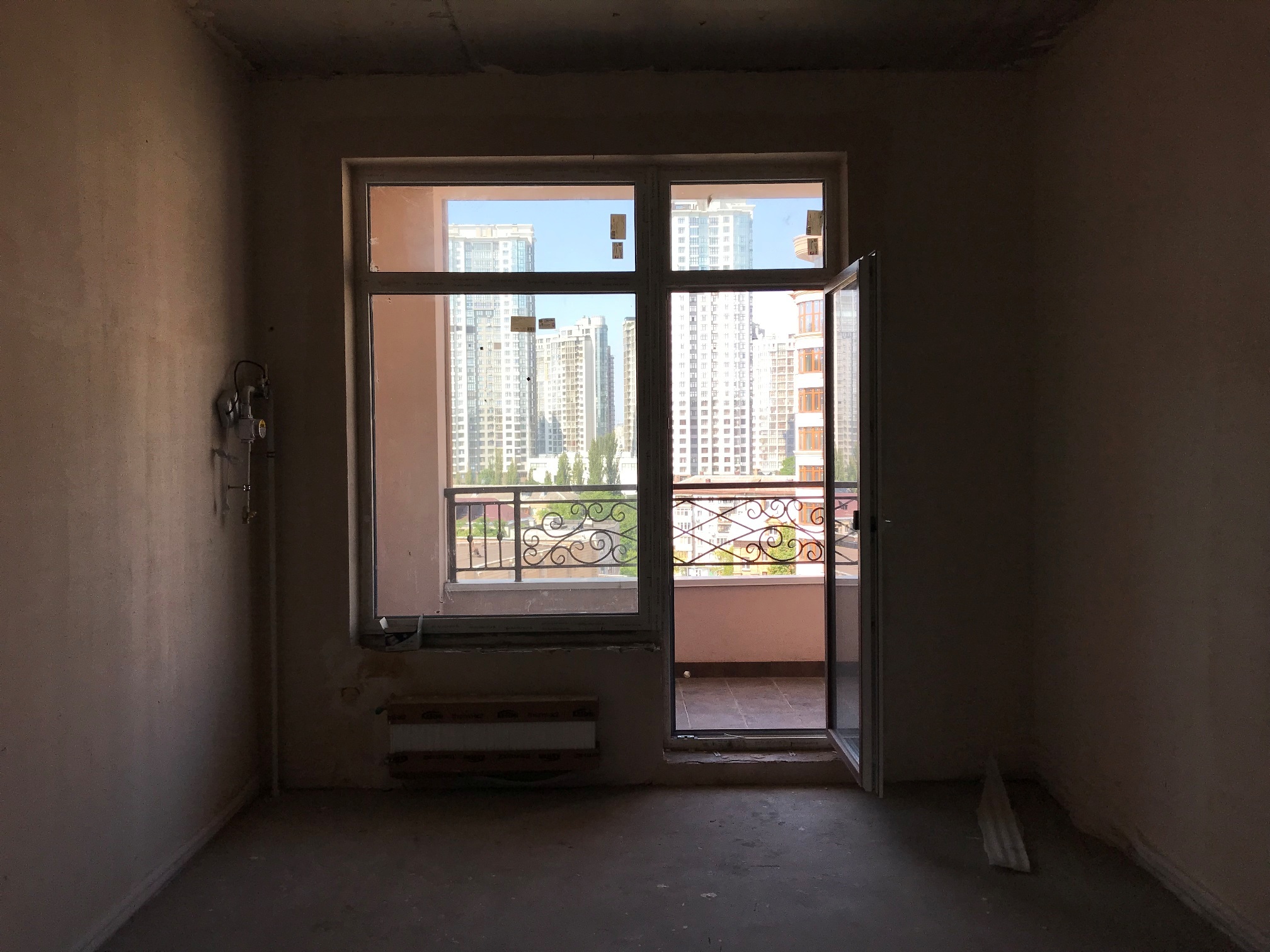 Продажа 1-комнатной квартиры 60 м², ЖК 52 Жемчужина (Pechersk Plaza), 19А