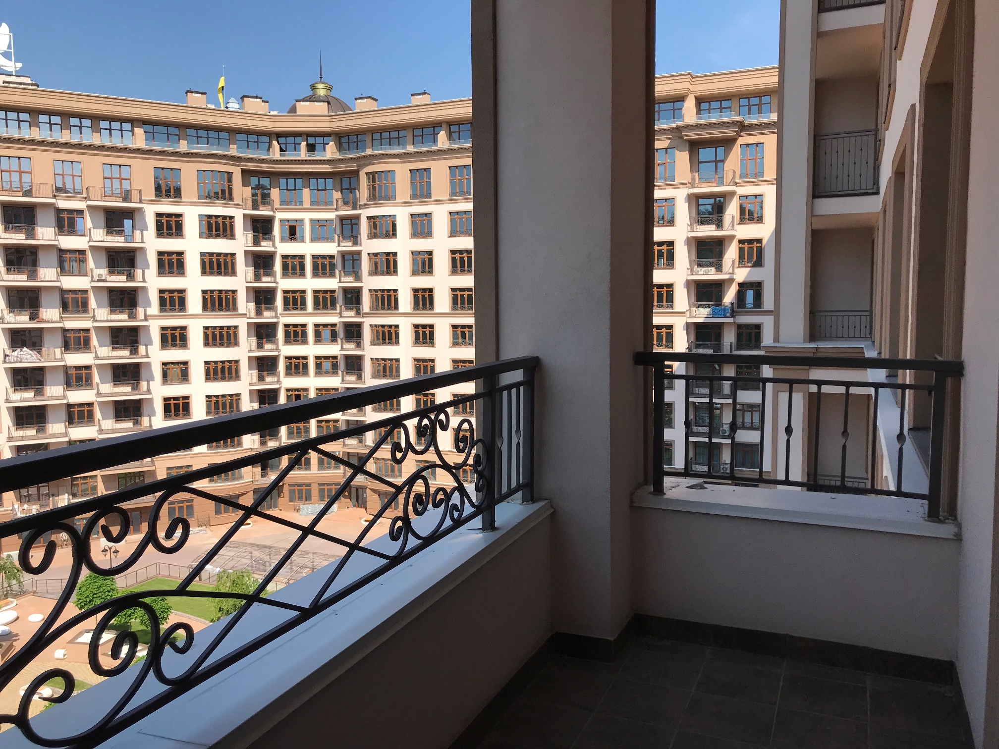 Продаж 1-кімнатної квартири 60 м², ЖК 52 Перлина (Pechersk Plaza), 19А