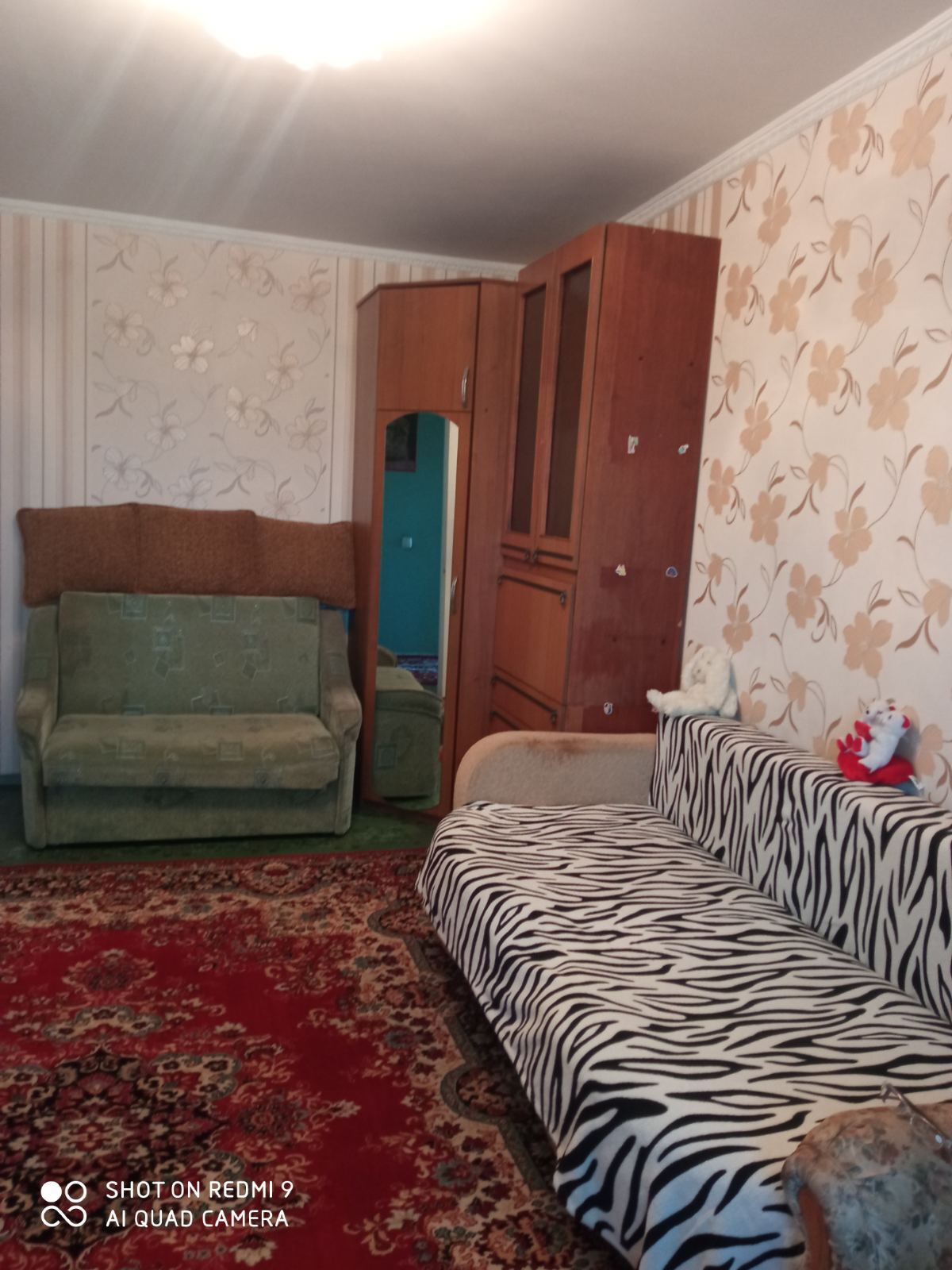 Аренда 1-комнатной квартиры 34 м², Марсельская ул.