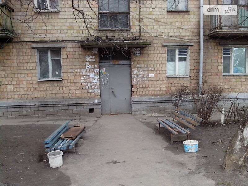 Продаж 1-кімнатної квартири 13 м², Новопольова вул., 99А