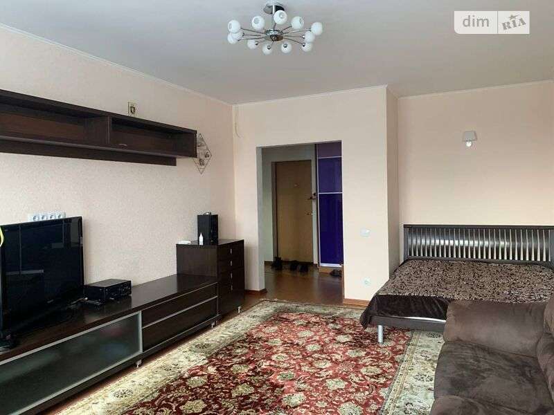 Аренда 1-комнатной квартиры 53 м², Анны Ахматовой ул., 35А