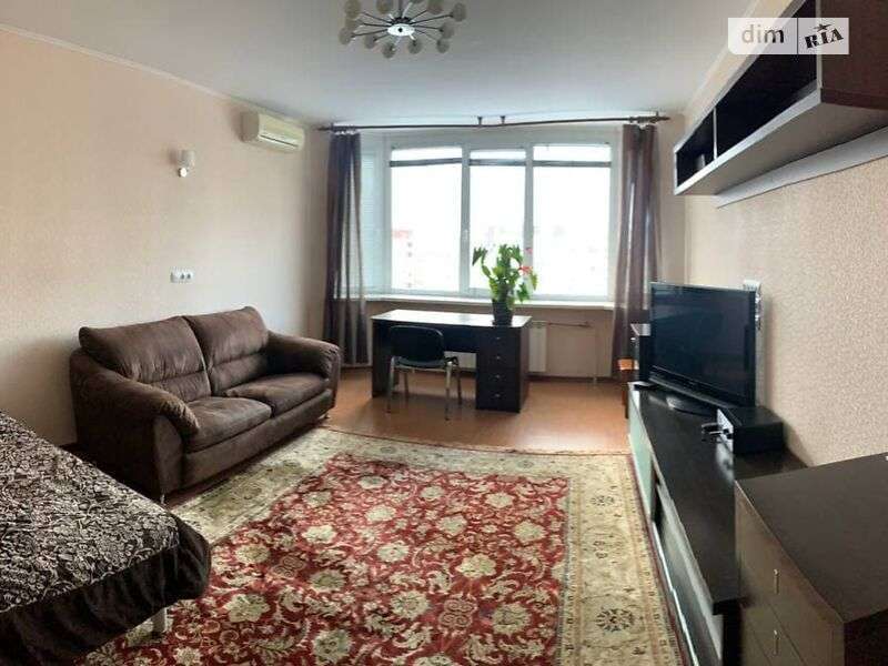 Аренда 1-комнатной квартиры 53 м², Анны Ахматовой ул., 35А