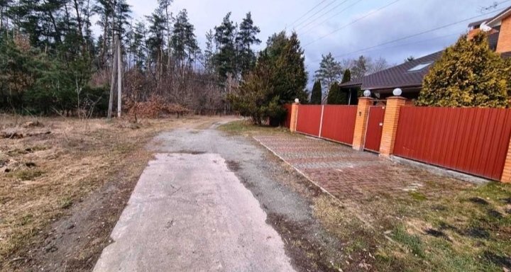 Продаж ділянки під індивідуальне житлове будівництво 24 соток, Хуторская (Жовтнева)