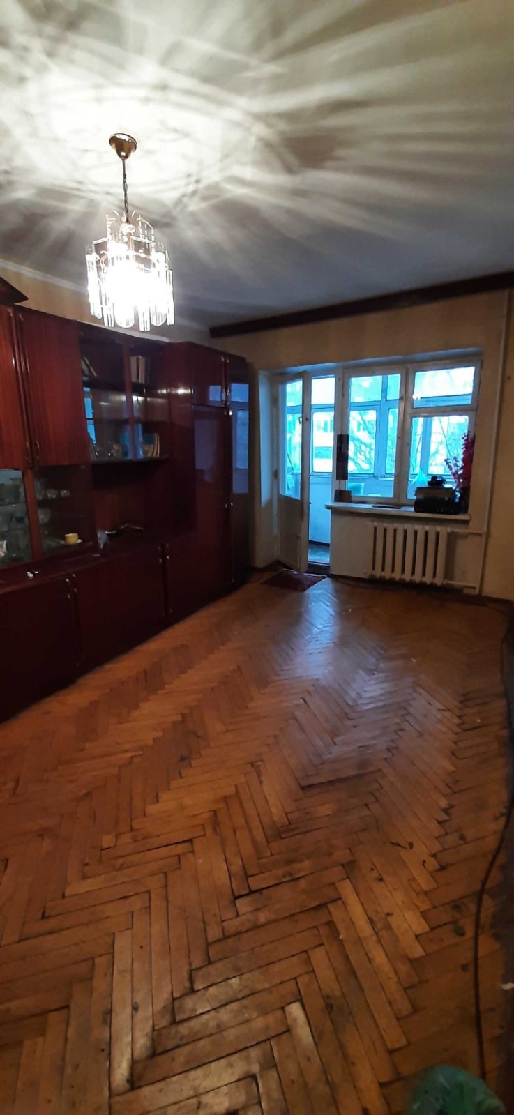Продаж 1-кімнатної квартири 35 м², Академіка Заболотного вул.