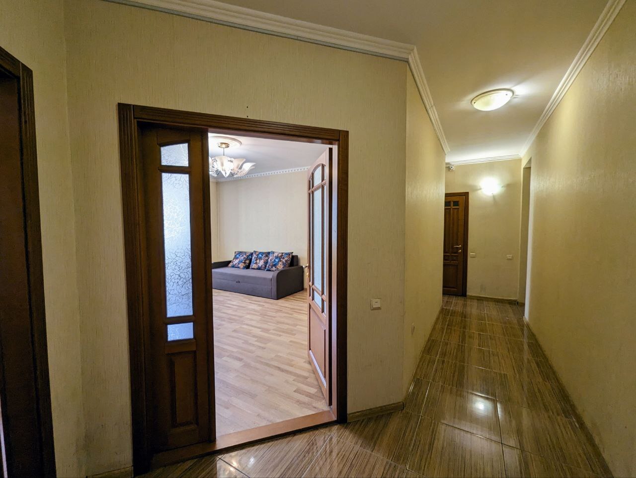 Продажа 3-комнатной квартиры 86.8 м², Льва Толстого ул., 3