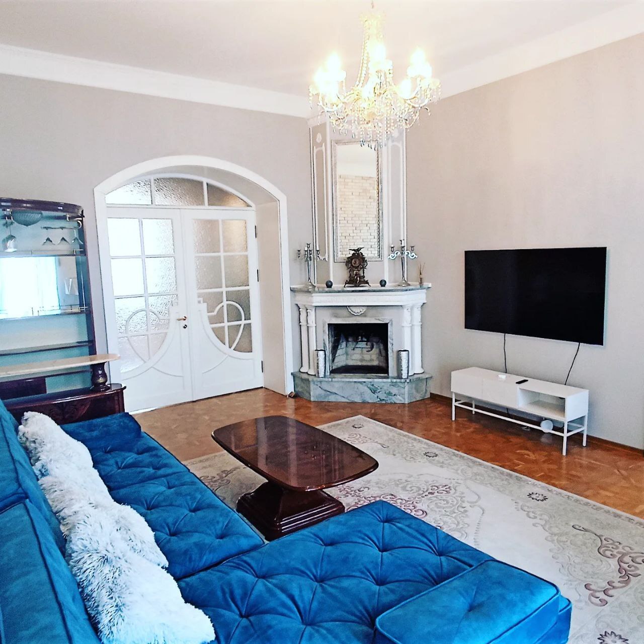 Аренда 3-комнатной квартиры 130 м², Михаила Коцюбинского ул., 5