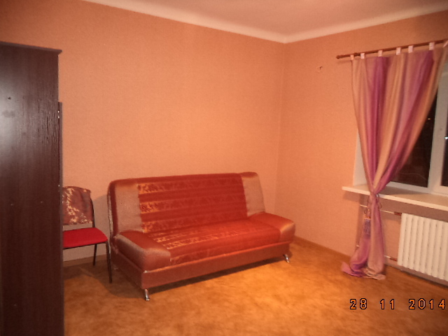 Аренда 2-комнатной квартиры 46 м², ріг,ул.Косиора д.30