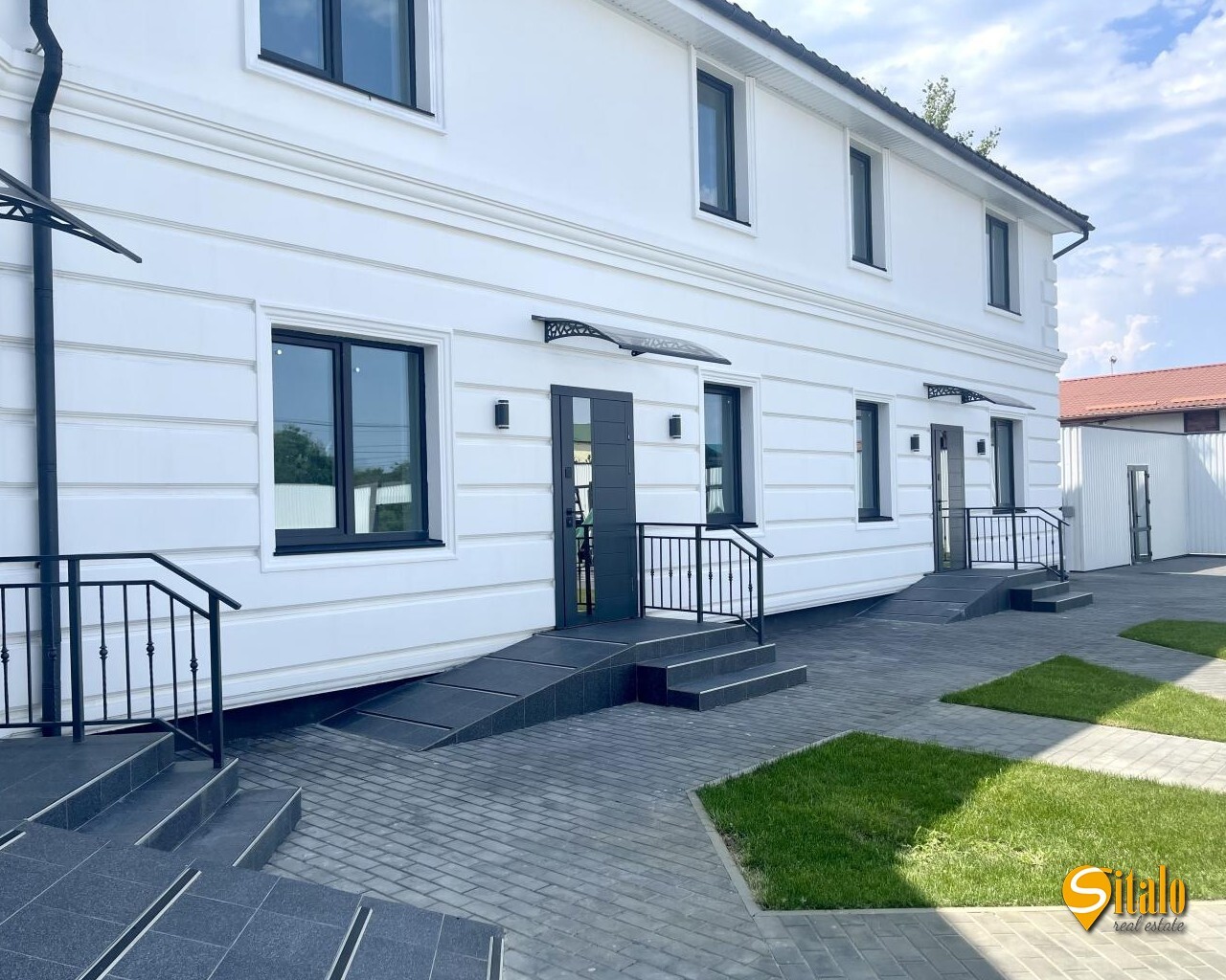 Продажа дома 150 м², 182-я Садовая ул.