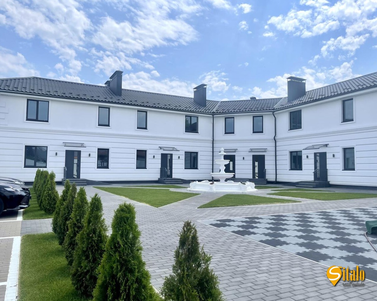 Продажа дома 150 м², 182-я Садовая ул.