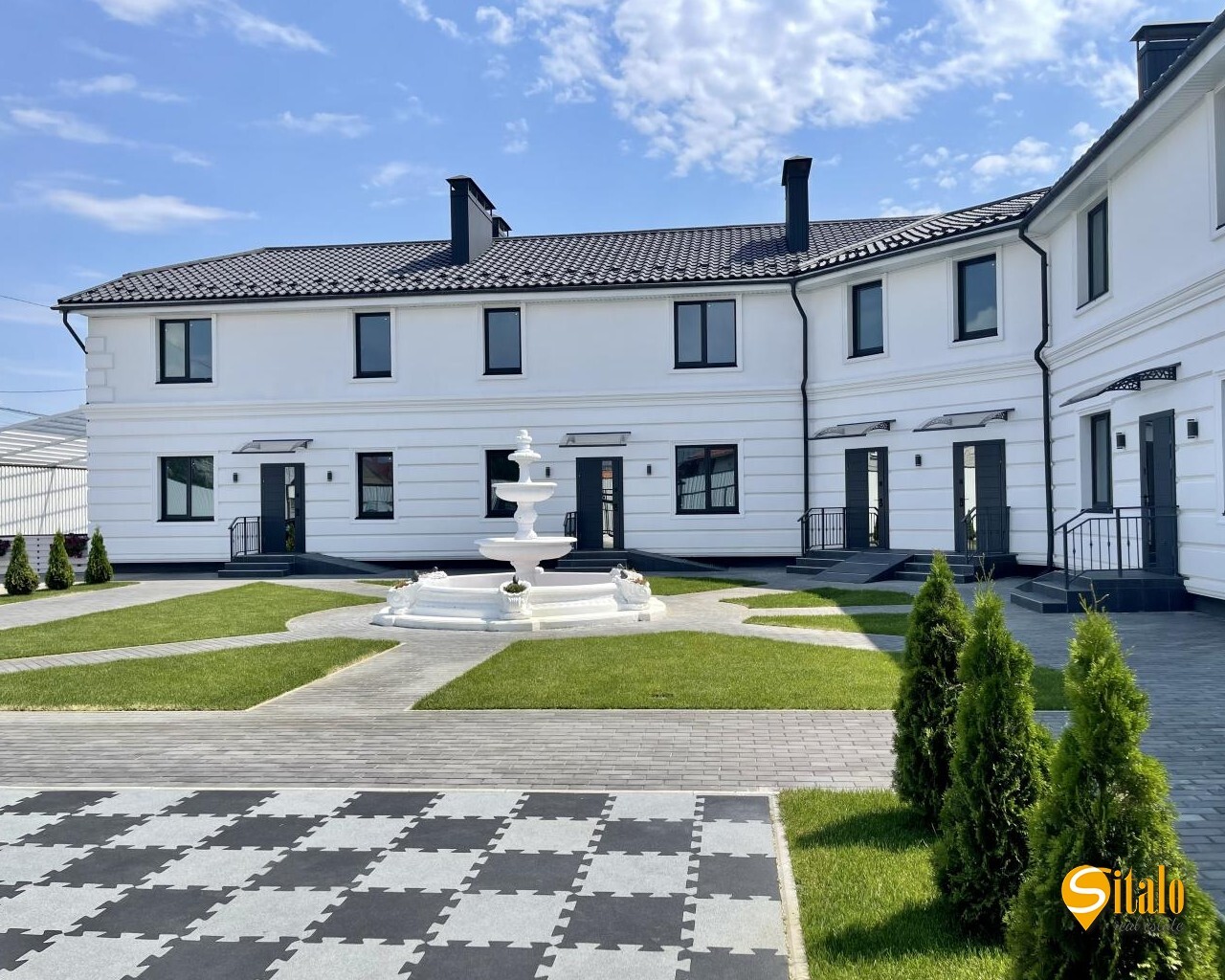 Продажа дома 150 м², 182-я Садовая ул.