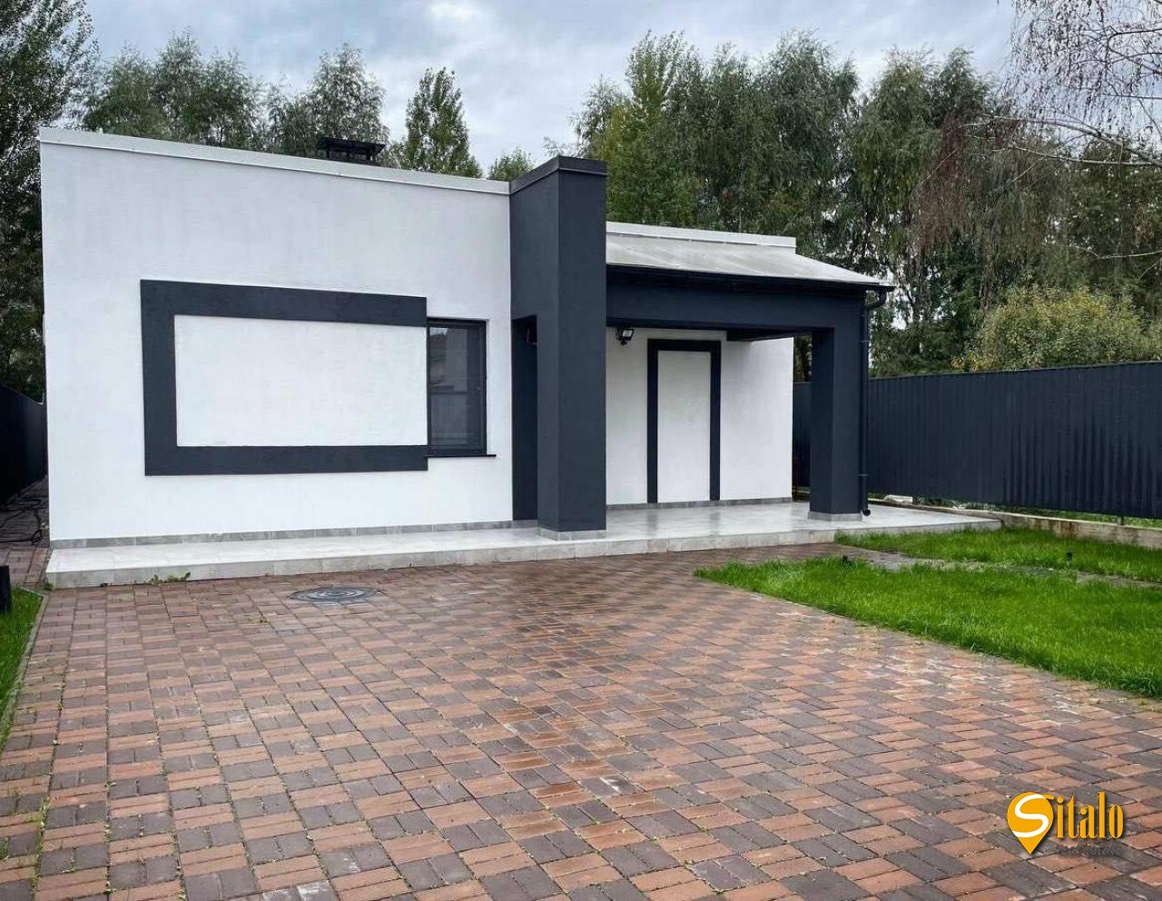 Продажа дома 150 м², 1-я Восточная ул.