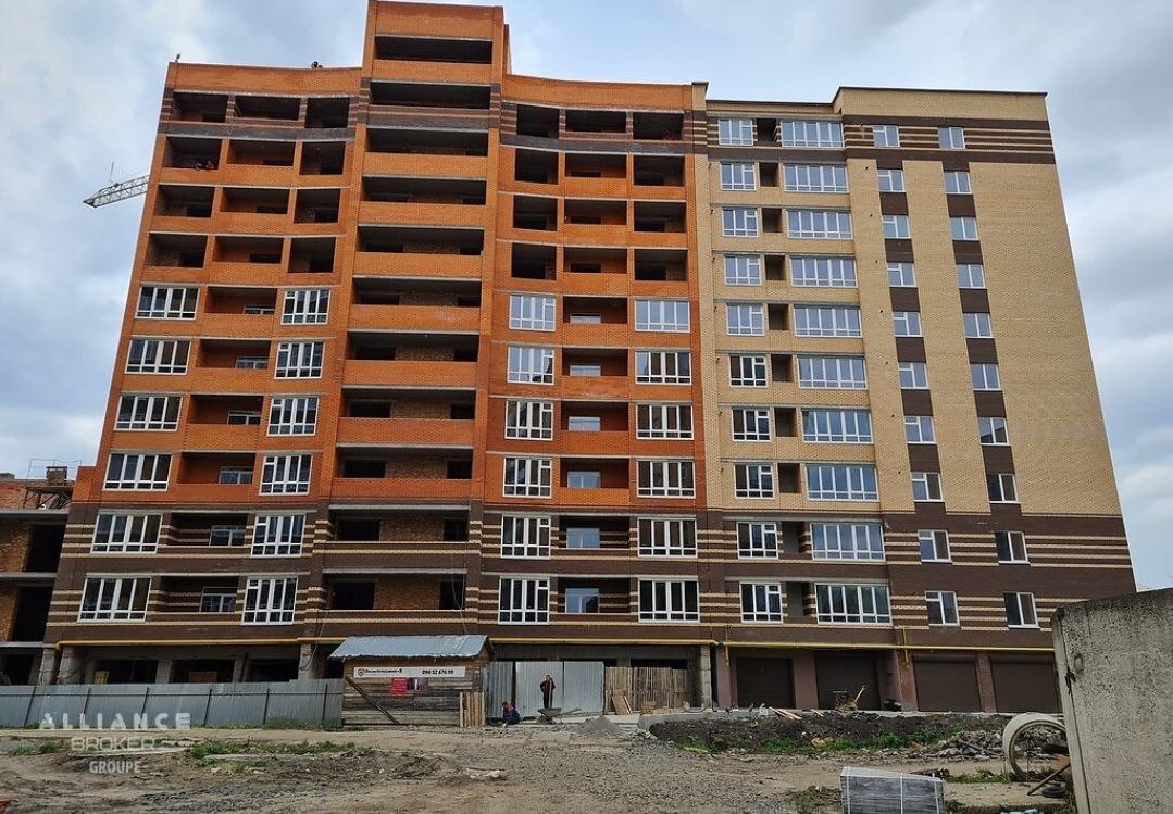 Продажа 2-комнатной квартиры 74.55 м², Староконстантиновское шоссе