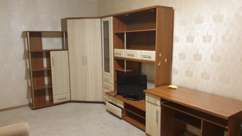 Аренда 1-комнатной квартиры 32.6 м², Ахсарова ул., 18