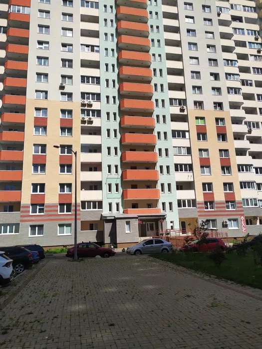 Продаж 1-кімнатної квартири 43 м², Єлизавети Чавдар вул.