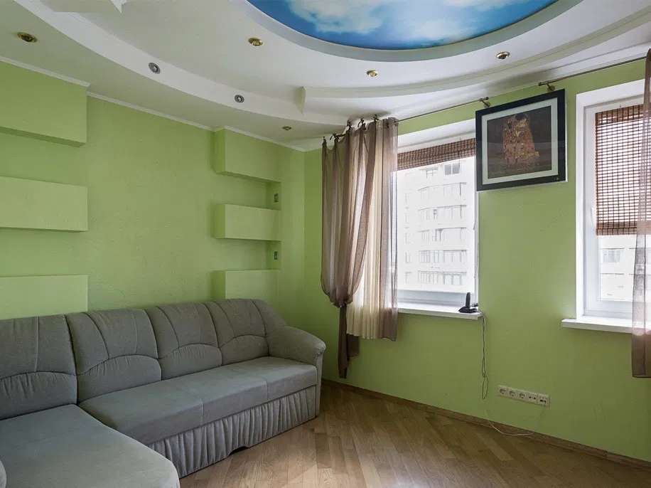 Аренда 3-комнатной квартиры 107 м², Никольско-Слободская ул., 2Б