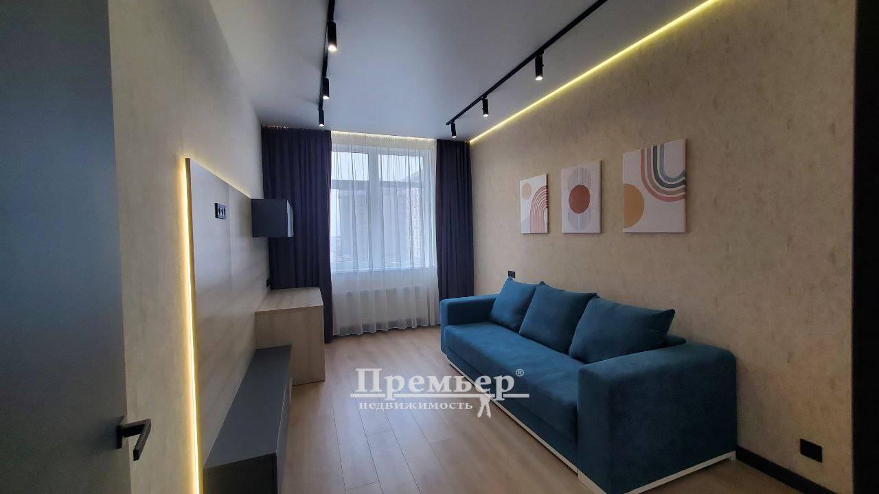 Продаж 1-кімнатної квартири 39 м², Генуэзская вул.