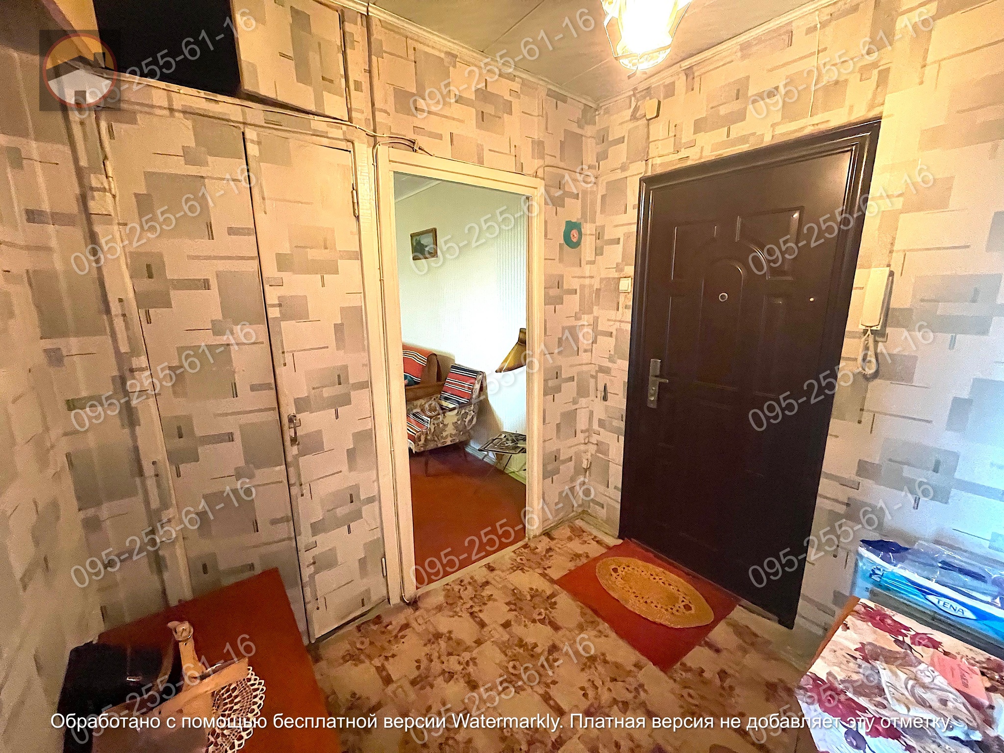 Продаж 2-кімнатної квартири 45 м², Олімпійська вул., 33