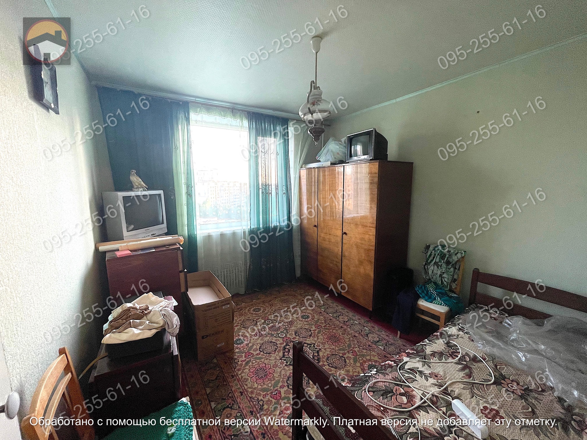 Продажа 2-комнатной квартиры 45 м², Олимпийская ул., 33