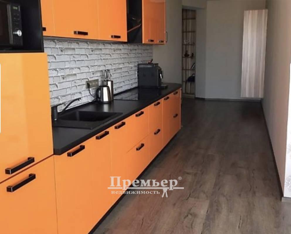Продаж 1-кімнатної квартири 59 м², Гагарінське Плато вул.