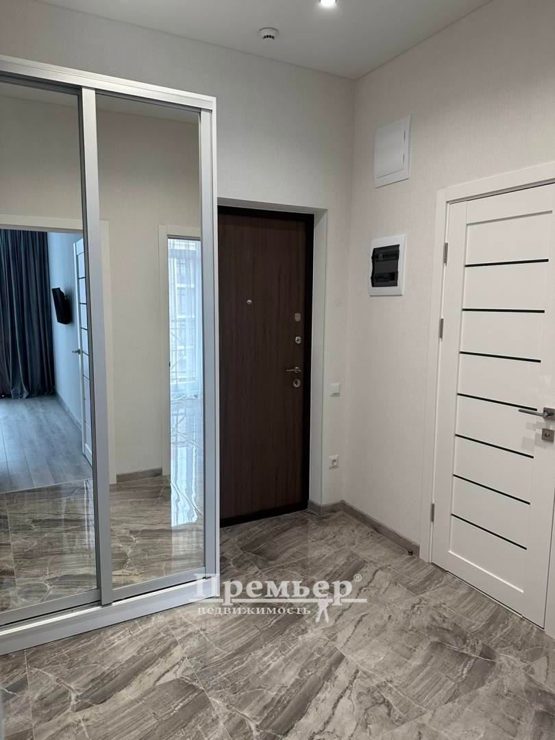 Продаж 1-кімнатної квартири 38 м², Генуэзская вул.