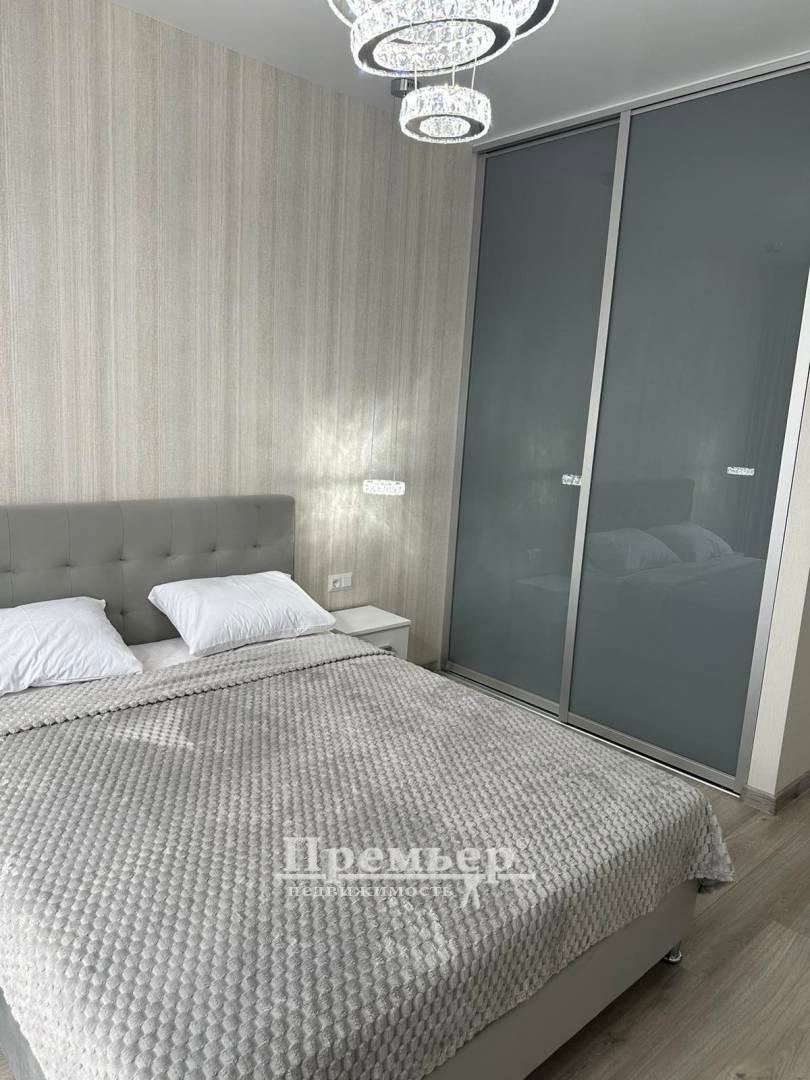 Продаж 1-кімнатної квартири 38 м², Генуэзская вул.