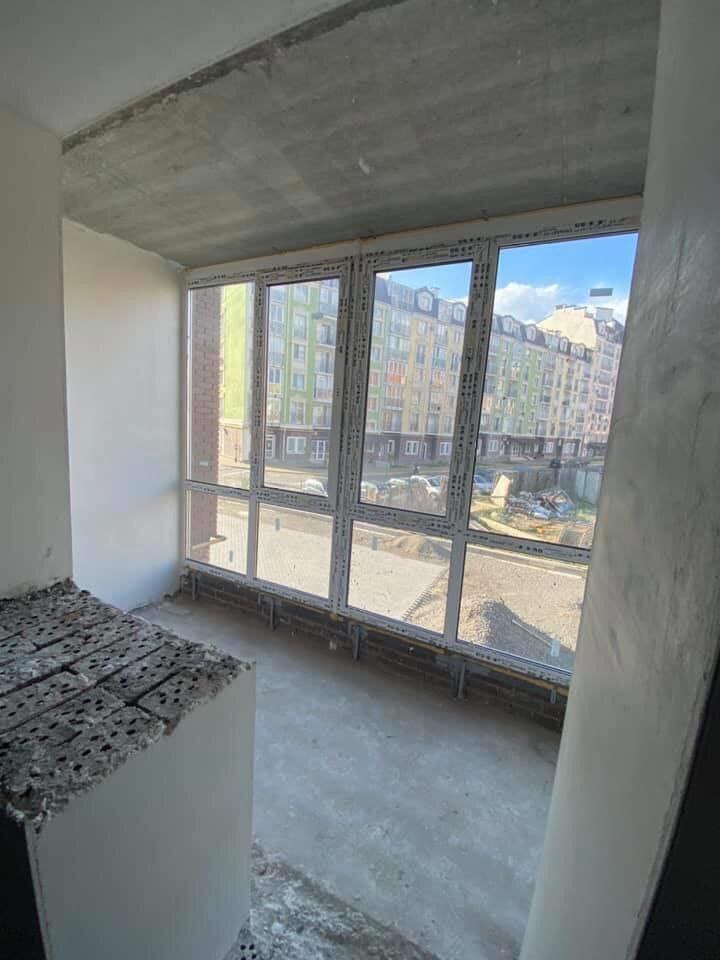 Продаж 1-кімнатної квартири 57.96 м², Панаса Мирного вул.