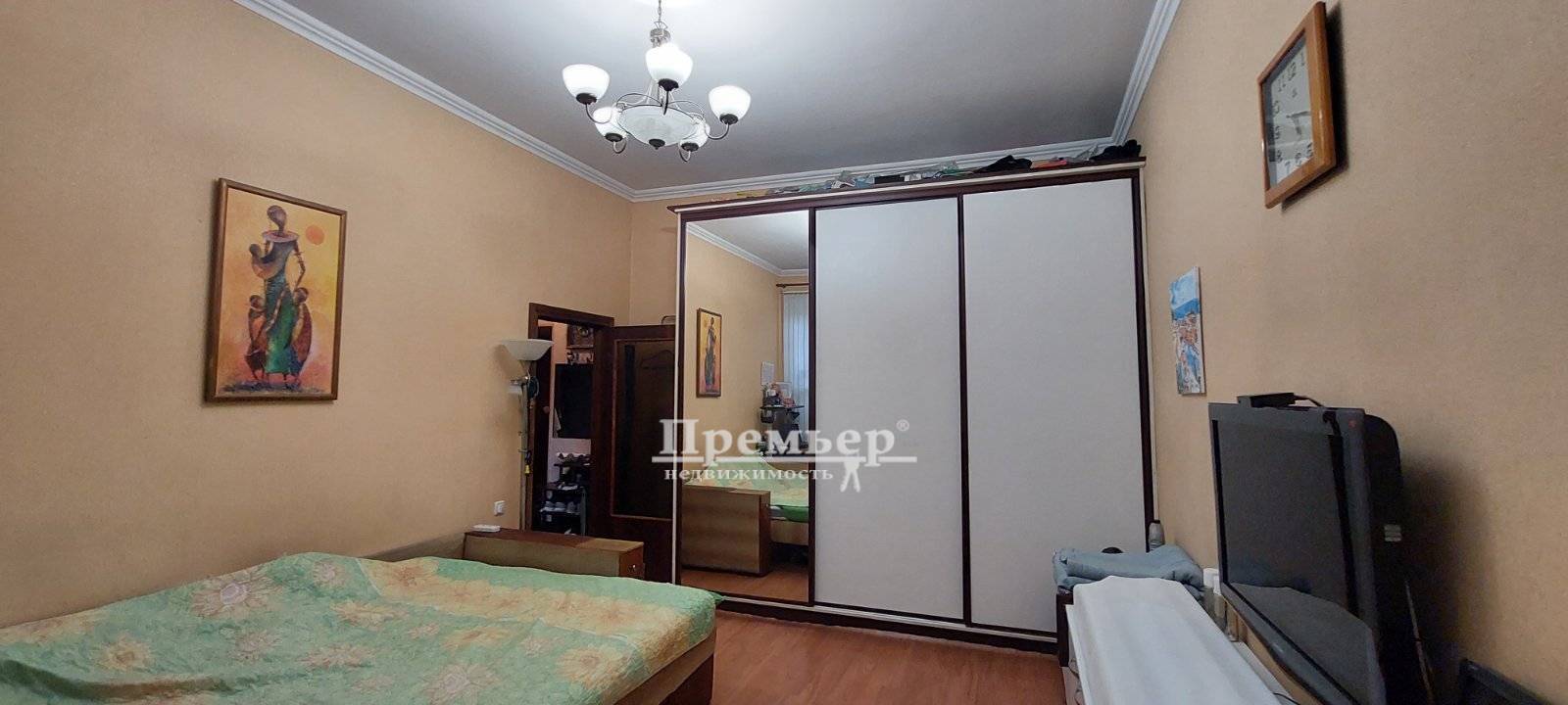 Продаж 1-кімнатної квартири 30 м², Мечнікова вул.