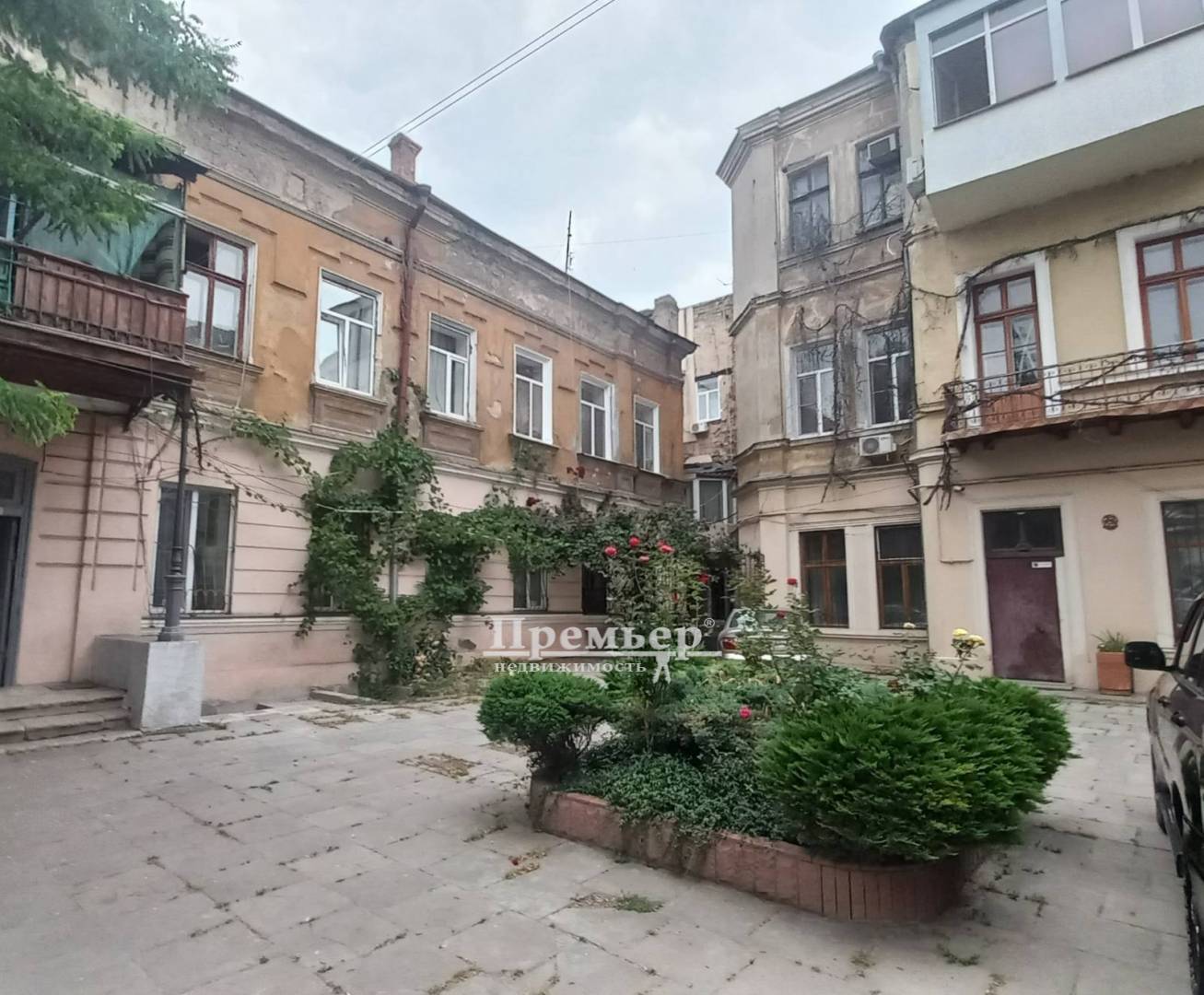 Продаж 1-кімнатної квартири 30 м², Жуковского вул.