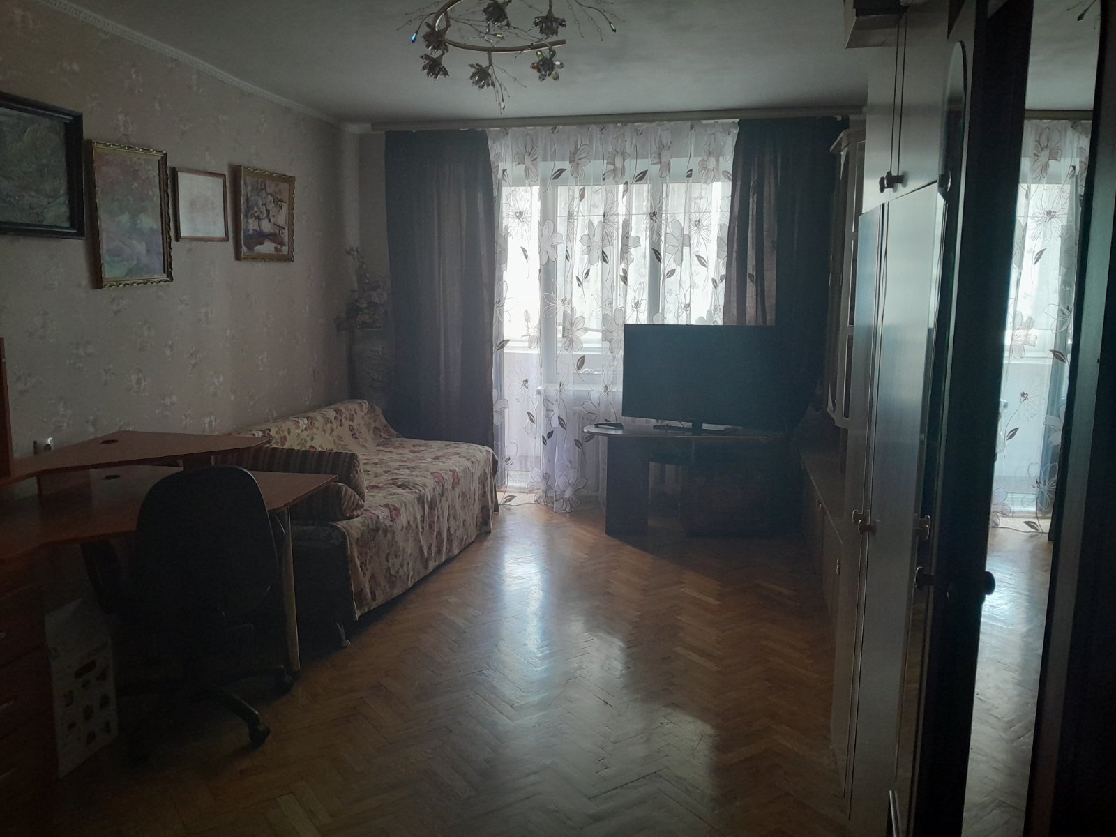 Продаж 1-кімнатної квартири 41 м², Валерія Лобановського просп., 37