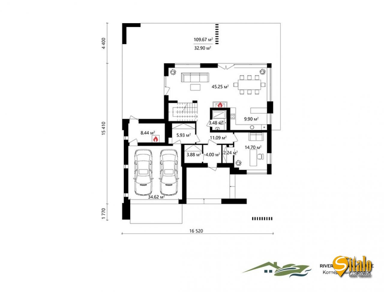 Продажа дома 338 м², 8-я Энтузиастов ул.