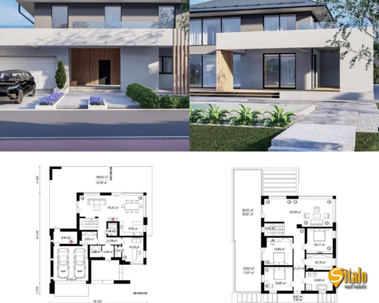 Продажа дома 338 м², 8-я Энтузиастов ул.