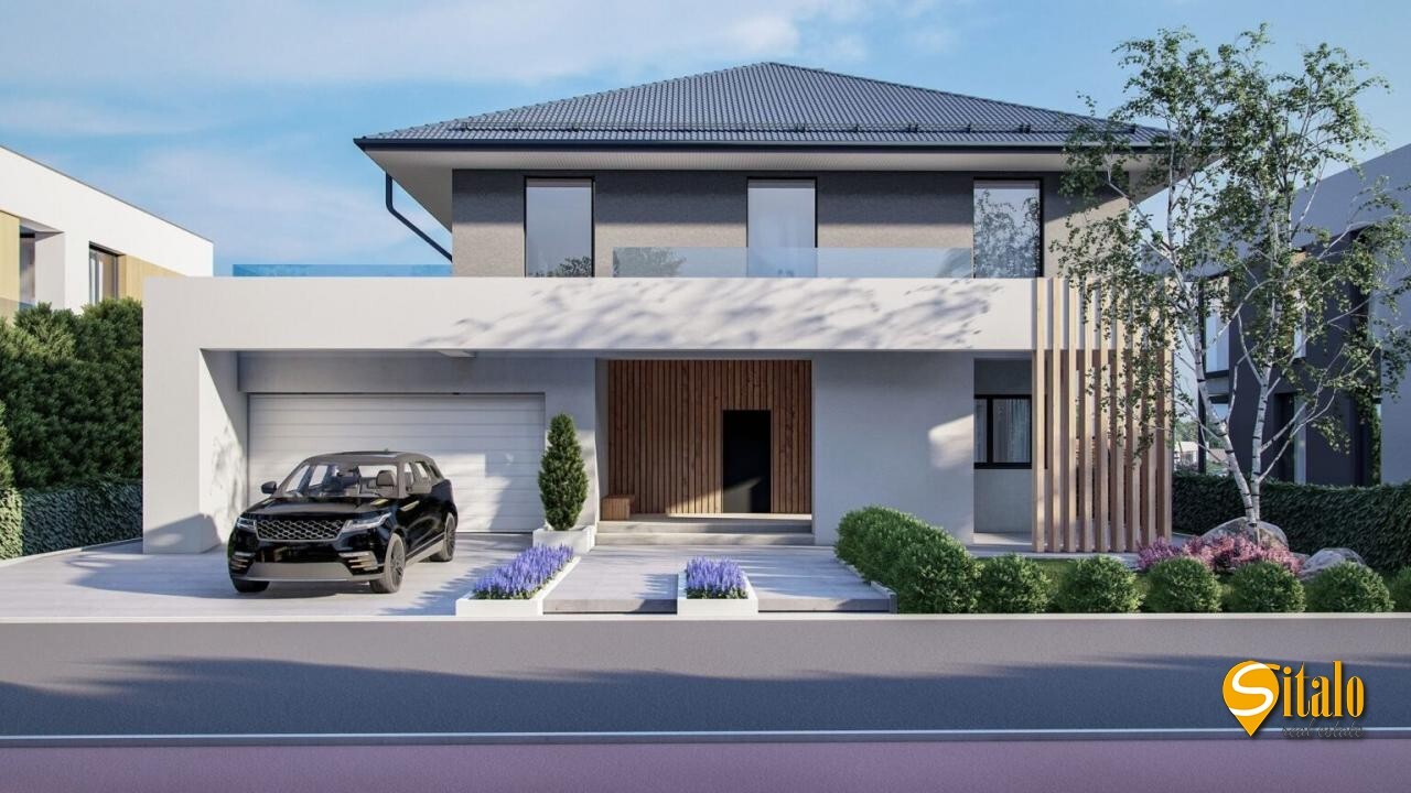 Продажа дома 338 м², 8-я Энтузиастов ул.