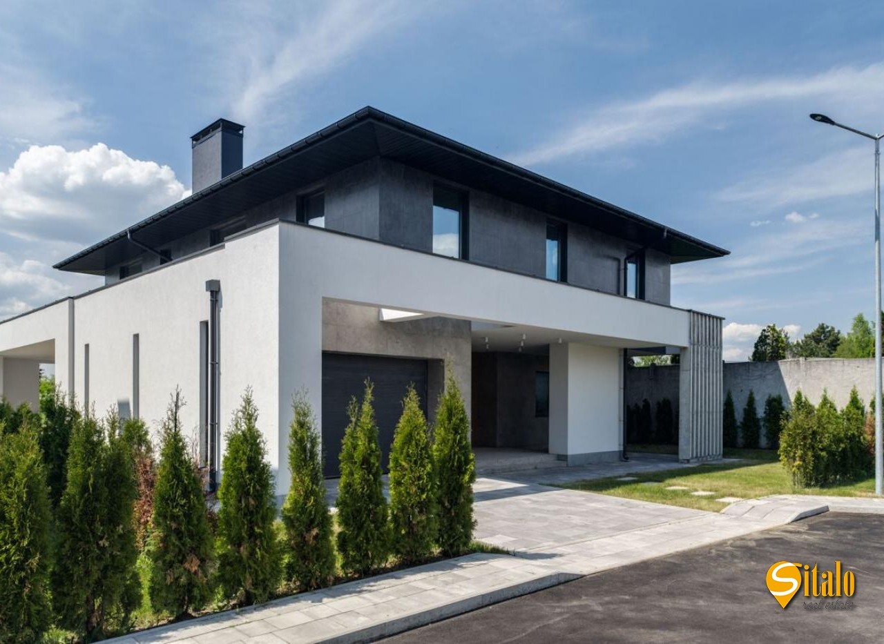Продажа дома 338 м², 8-я Энтузиастов ул.