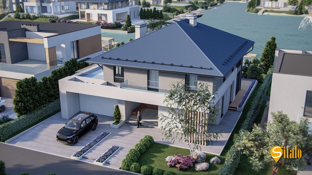 Продажа дома 338 м², 8-я Энтузиастов ул.