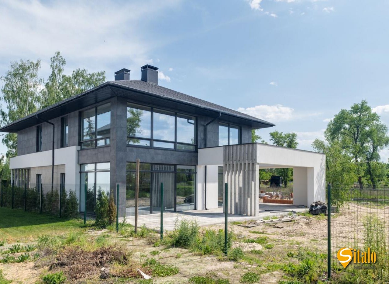 Продажа дома 338 м², 8-я Энтузиастов ул.