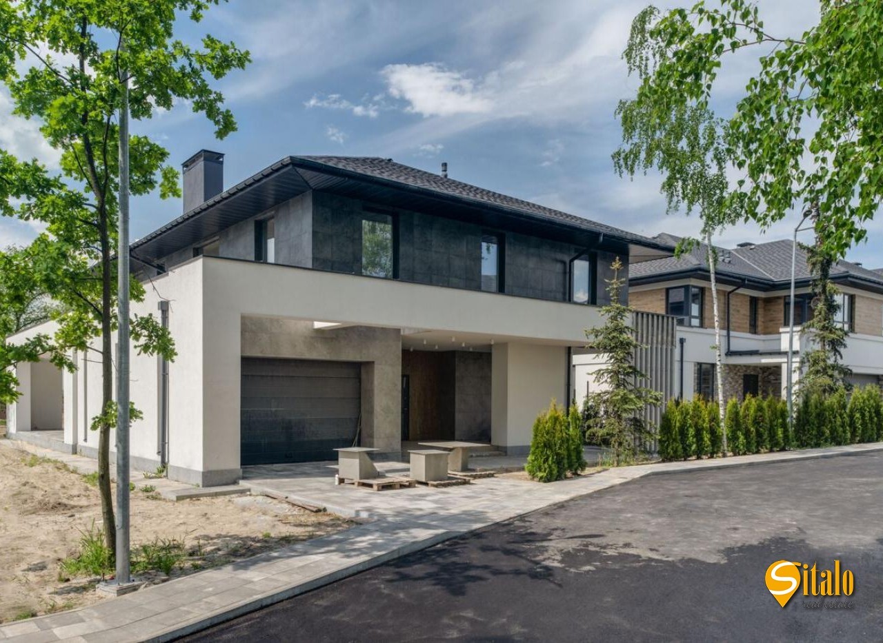 Продажа дома 338 м², 8-я Энтузиастов ул.