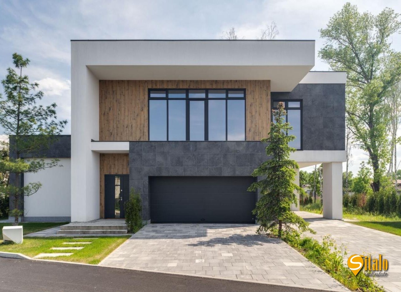 Продажа дома 220 м², 3-я Озерная ул.